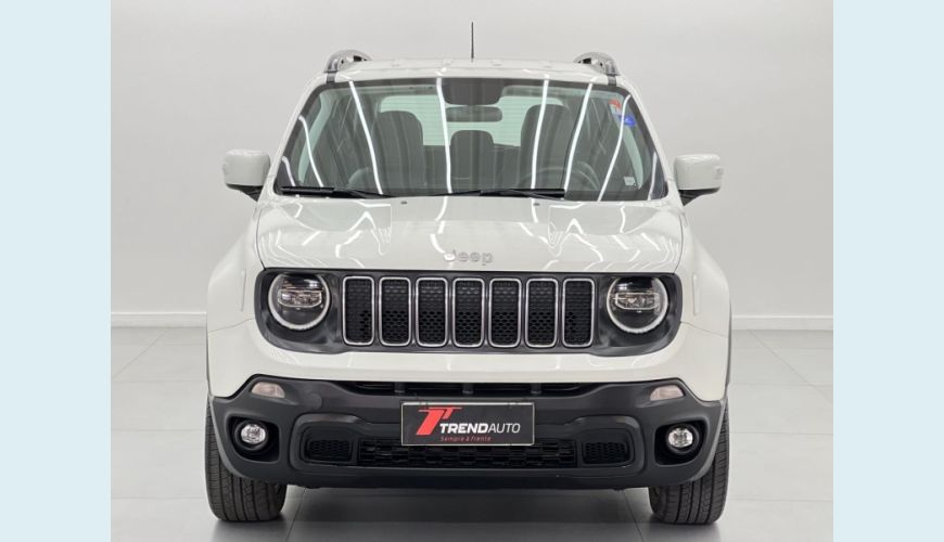 JEEP RENEGADE LNGTD AT - BRANCO - 2021 Foto 3 (Grande)