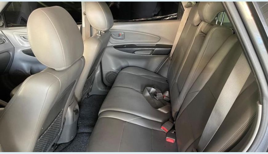 HYUNDAI TUCSON GLSB - CINZA - 2016 Foto 3 (Grande)