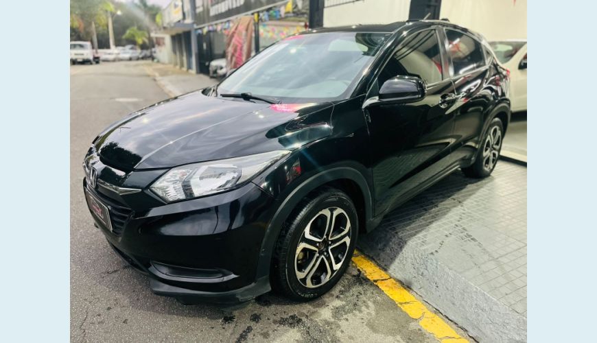HONDA HRV - PRETO - 2016 Foto 3 (Grande)