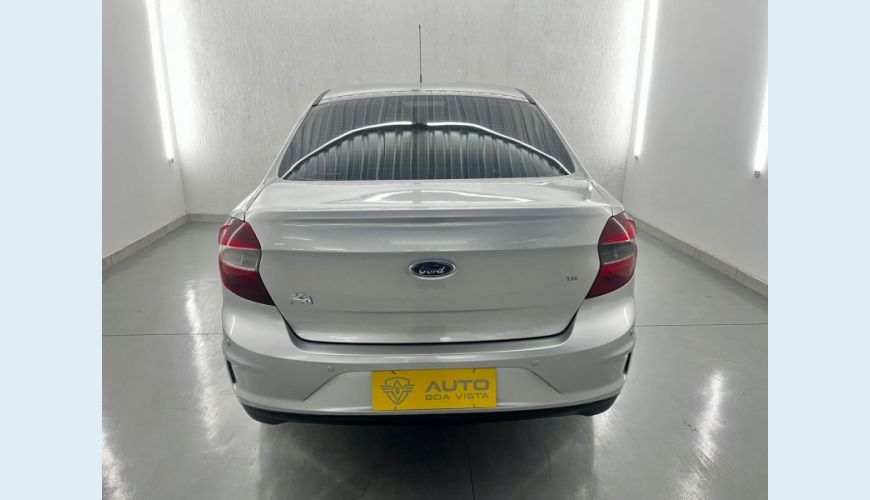FORD KA - PRATA - 2019 Foto 3 (Grande)