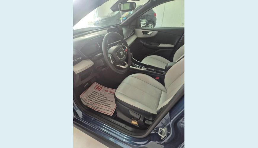 FIAT FASTBACK IMPETUS HY - AZUL - 2025 Foto 3 (Grande)