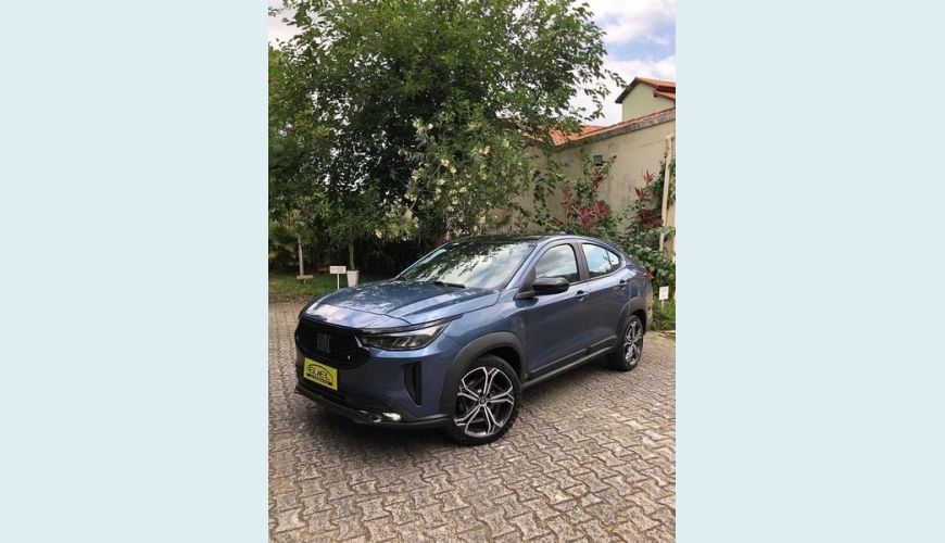 FIAT FASTBACK IMPETUS HY - AZUL - 2025 Foto 3 (Grande)