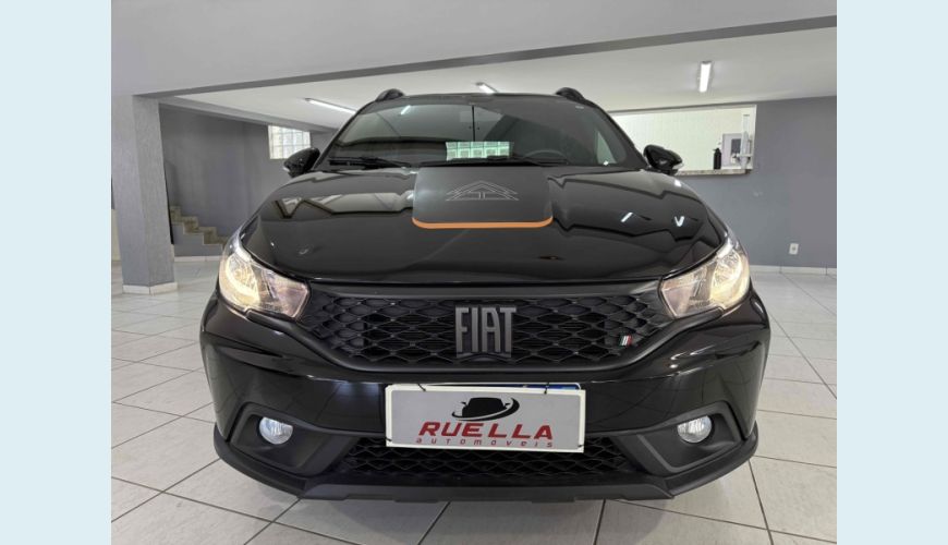 FIAT ARGO - PRETO - 2024 Foto 3 (Grande)
