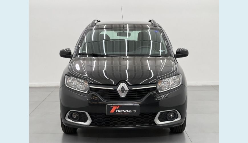 RENAULT SANDERO EXP16SCE - PRETO - 2019 Foto 3 (Grande)