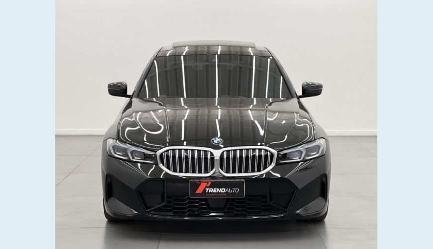 BMW 320I M SPORT FLEX - PRETO - 2023 Foto 3 (Grande)