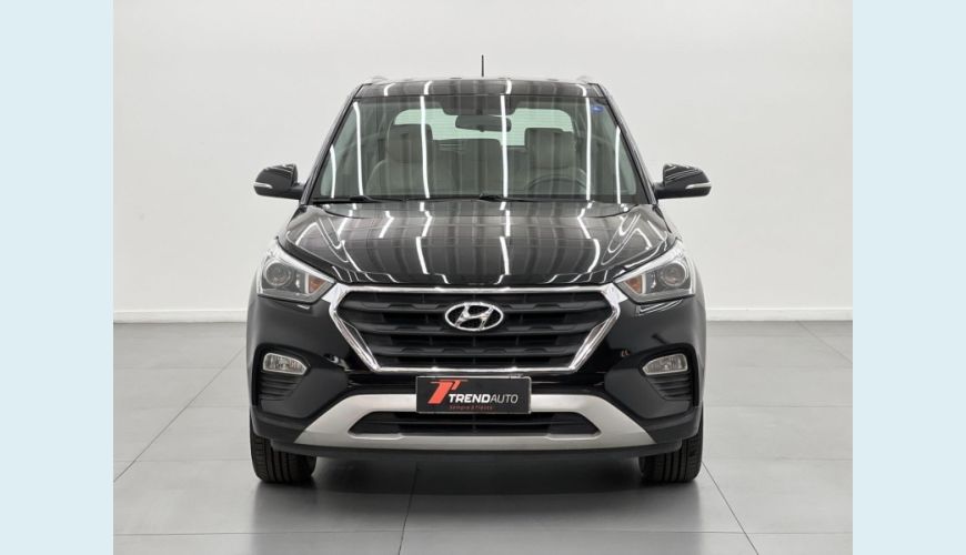 HYUNDAI CRETA 20A PULSE - PRETO - 2017 Foto 3 (Grande)
