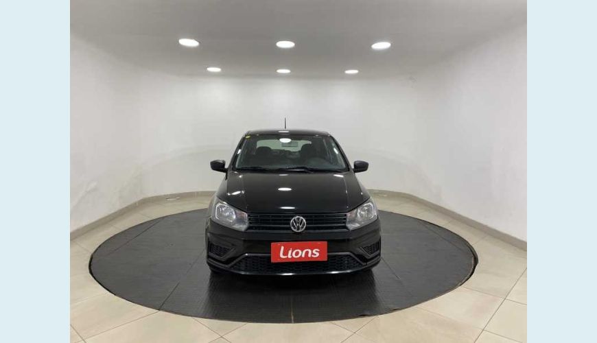 VOLKSWAGEN GOL 1.6 MSI FLEX - PRETO - 2019 Foto 3 (Grande)