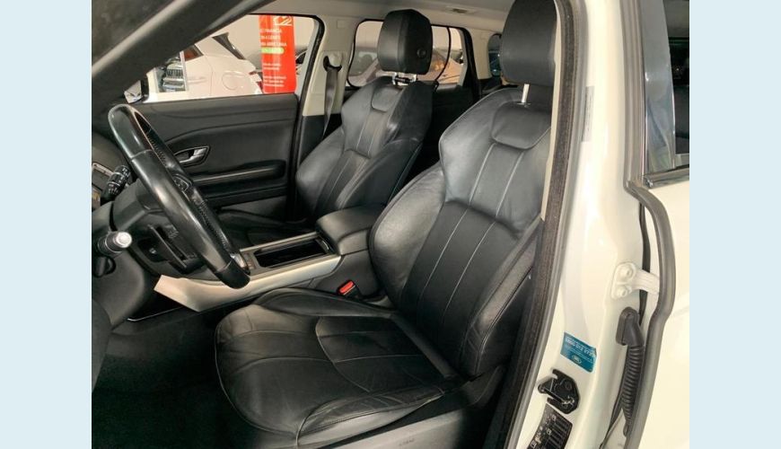 LAND ROVER EVOQUE SI4 SE 2.0 AUT.5P/FLEX. - BRANCO - 2018 Foto 3 (Grande)