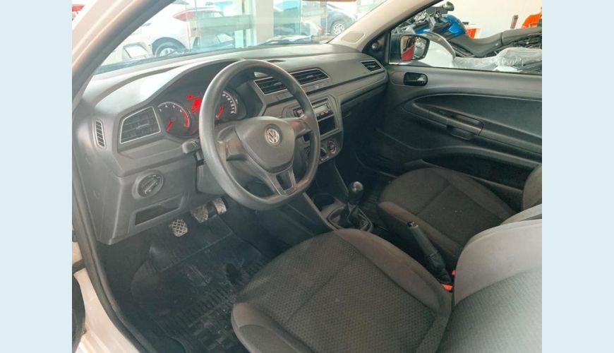 VOLKSWAGEN NOVA SAVEIRO RB MBVS - BRANCO - 2022 Foto 3 (Grande)