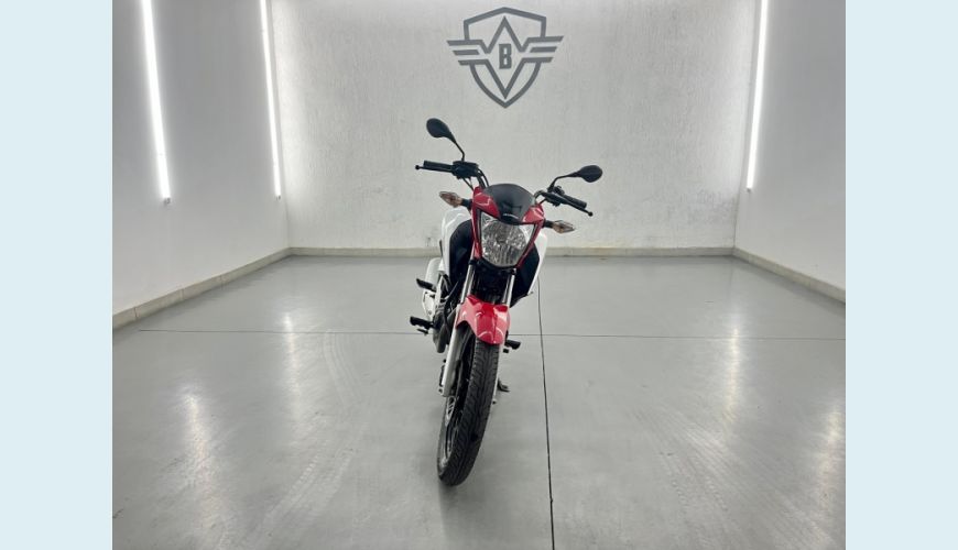 HONDA CG 160 TITAN - VERMELHO - 2022 Foto 3 (Grande)