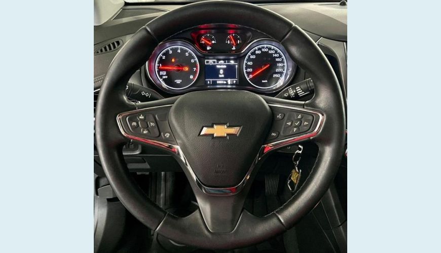 CHEVROLET CRUZE LT NB AT - AZUL - 2020 Foto 3 (Grande)