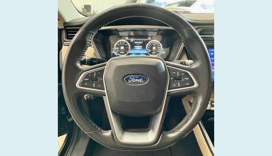 FORD TERRITORY TIT - PRETO - 2021 Foto 3 (Grande)