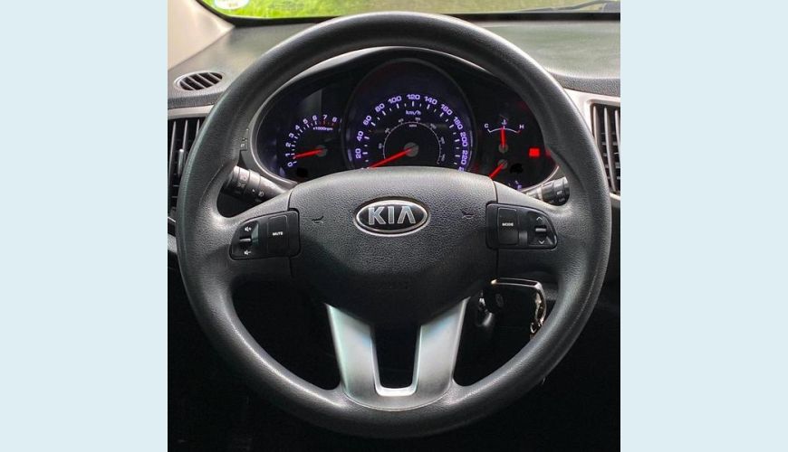 KIA SPORTAGE LX2 OFFG4 - PRETO - 2013 Foto 3 (Grande)