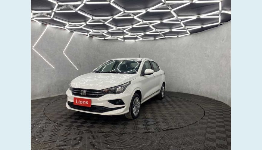 FIAT CRONOS DRIVE 1.0 FLEX MT - BRANCO - 2023 Foto 3 (Grande)