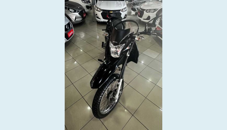 HONDA NXR 160 BROS ESDD - PRETO - 2022 Foto 3 (Grande)