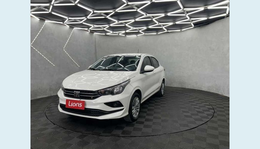 FIAT CRONOS DRIVE 1.3 - BRANCO - 2024 Foto 3 (Grande)