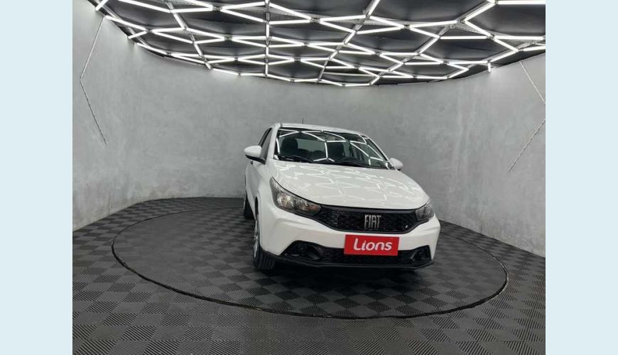 FIAT ARGO 1.0 FLEX - BRANCO - 2023 Foto 3 (Grande)