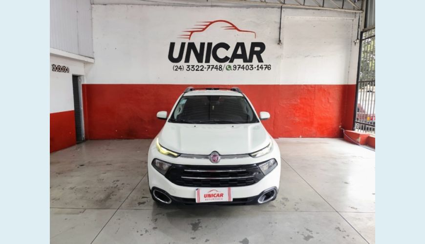 FIAT TORO - BRANCO - 2018 Foto 3 (Grande)
