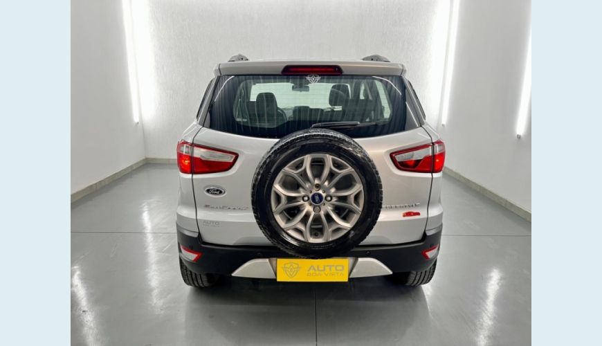 FORD ECOSPORT - PRATA - 2020 Foto 3 (Grande)