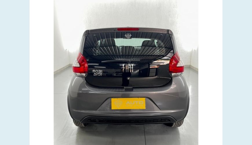 FIAT MOBI - CINZA - 2023 Foto 3 (Grande)