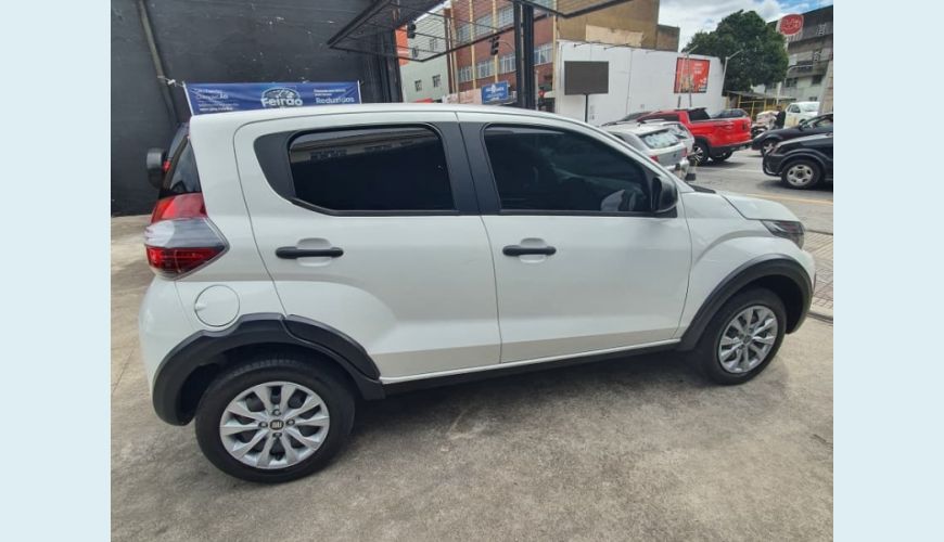 FIAT MOBI LIKE 1.0 FIRE FLEX 5P. - BRANCO - 2023 Foto 3 (Grande)