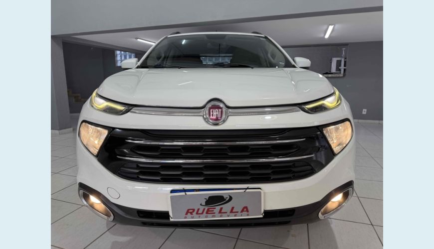 FIAT TORO - BRANCO - 2018 Foto 3 (Grande)