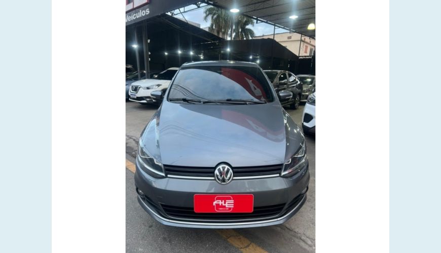 VOLKSWAGEN FOX - CINZA - 2021 Foto 3 (Grande)