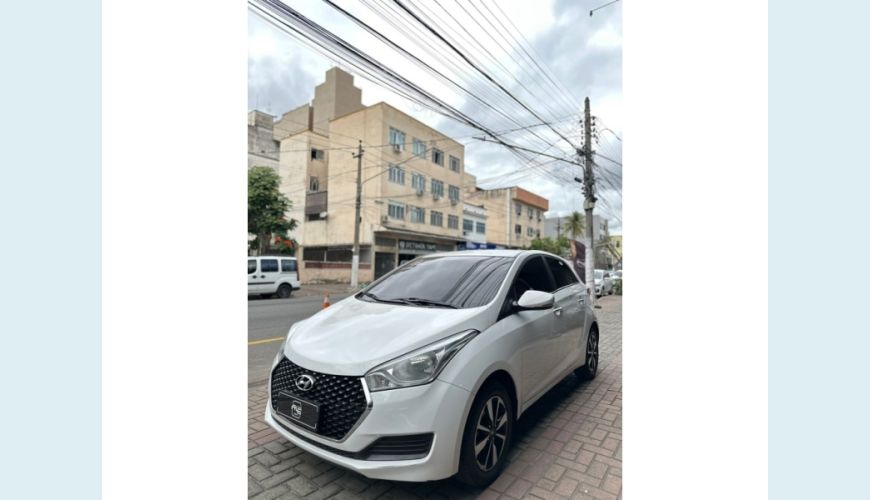 HYUNDAI HB 20 - BRANCO - 2017 Foto 3 (Grande)