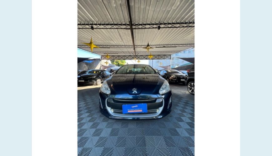 PEUGEOT 308 - AZUL - 2013 Foto 3 (Grande)