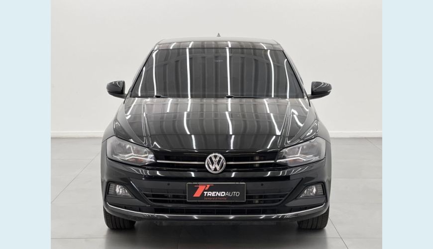 VOLKSWAGEN VIRTUS HL AD - PRETO - 2020 Foto 3 (Grande)