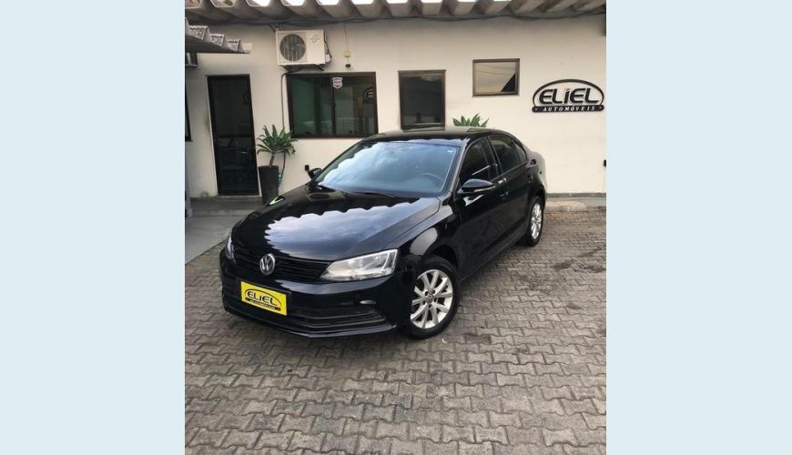 VOLKSWAGEN JETTA TL AF - PRETO - 2016 Foto 3 (Grande)
