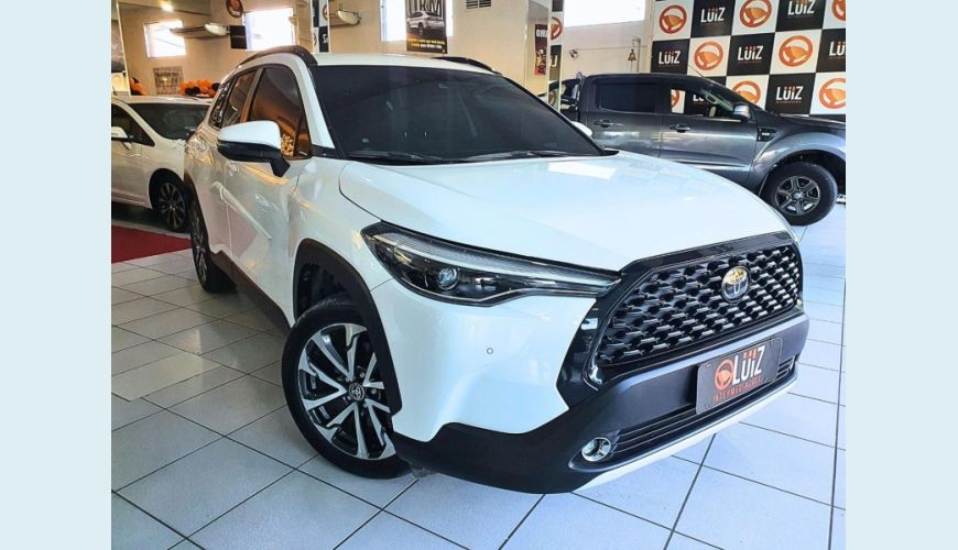 TOYOTA CCROSS XRE 20 - BRANCO - 2023 Foto 3 (Grande)