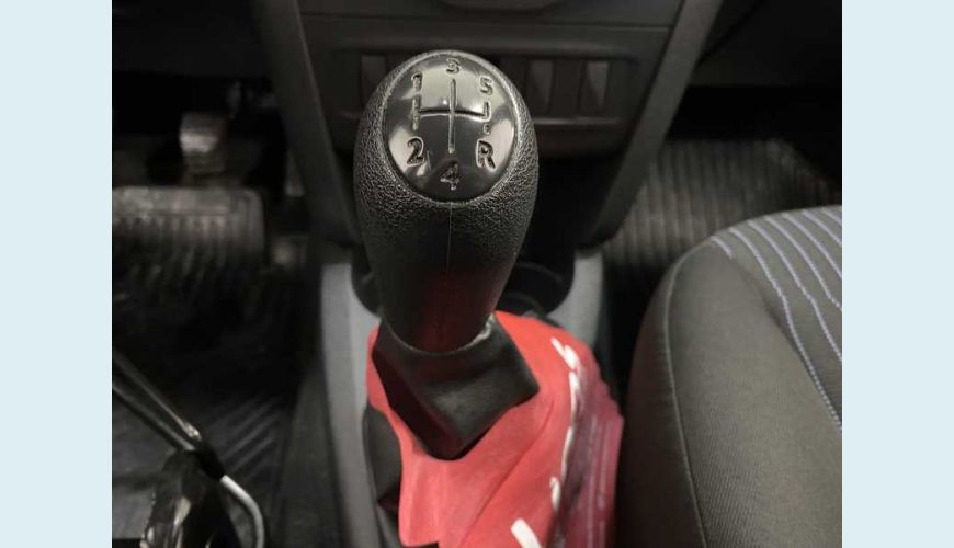 RENAULT LOGAN ZEN 1.0 12V SCE FLEX - BRANCO - 2020 Foto 3 (Grande)