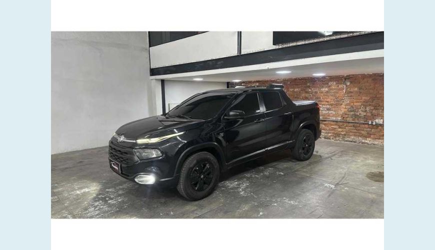 FIAT TORO FREEDOM 1.8 AT6 4X2 FLEX - PRETO - 2017 Foto 3 (Grande)