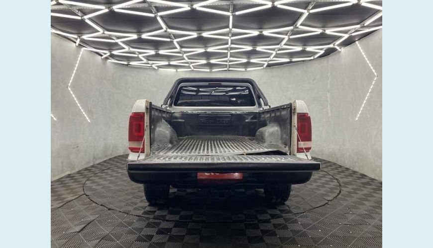 VOLKSWAGEN AMAROK 2.0 S 4X4 TDI CS - PRATA - 2019 Foto 3 (Grande)