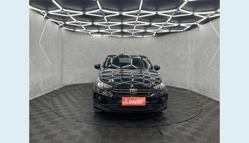 FIAT CRONOS DRIVE 1.0 FLEX MT - PRETO - 2023 Foto 3 (Grande)