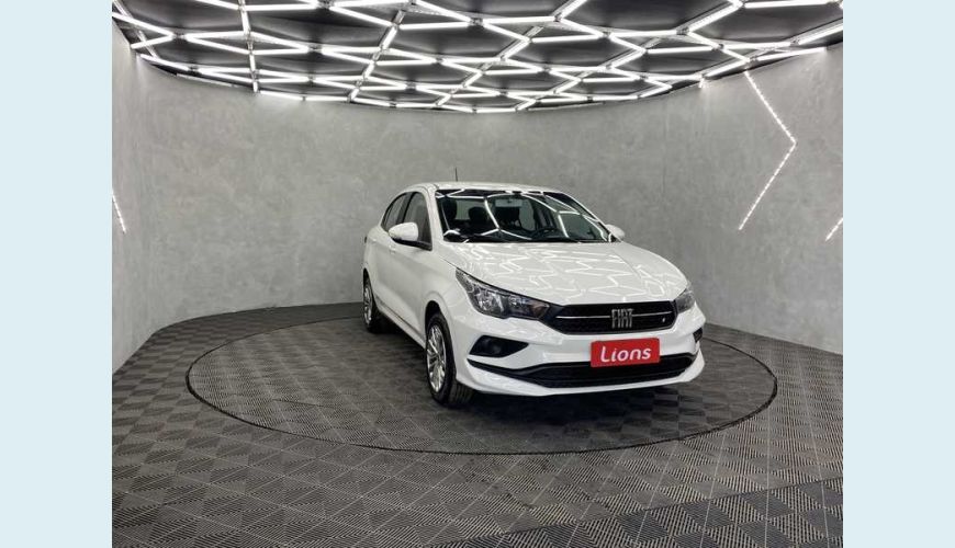 FIAT CRONOS DRIVE 1.3 S-DESIGN FLEX - BRANCO - 2022 Foto 3 (Grande)