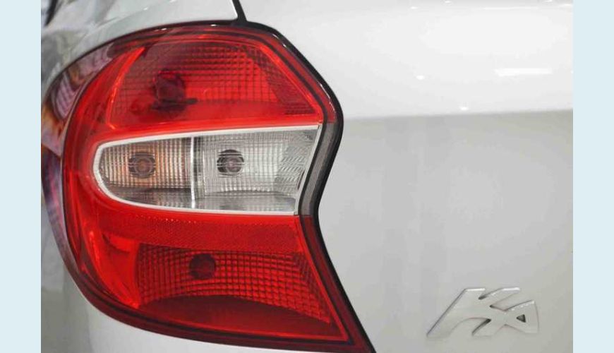 FORD KA SEDAN SE 1.5 16V FLEX - PRATA - 2017 Foto 3 (Grande)