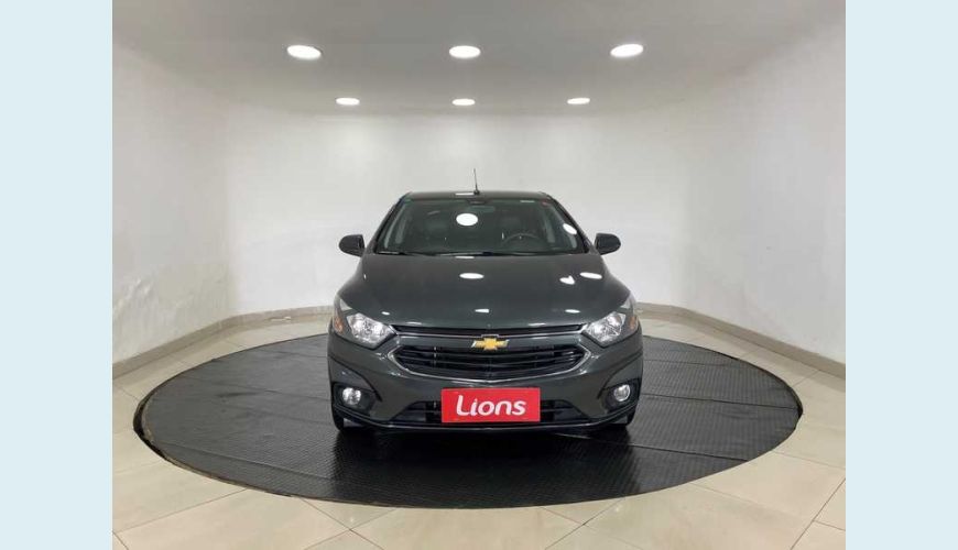 CHEVROLET ONIX 1.4 LT SPE/4 - CINZA - 2019 Foto 3 (Grande)