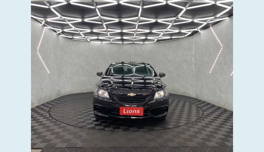 CHEVROLET PRISMA 1.0 JOY SPE/4 - PRETO - 2019 Foto 3 (Grande)