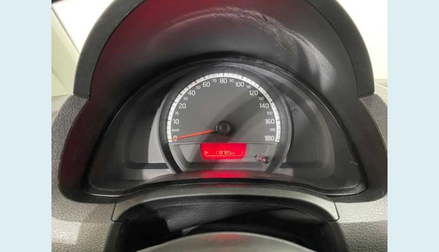 VOLKSWAGEN UP! 1.0 12V E-FLEX MOVE UP! 4P - BRANCO - 2015 Foto 3 (Grande)