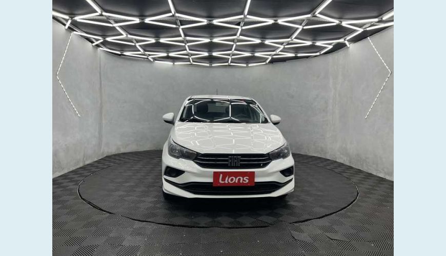 FIAT CRONOS DRIVE 1.3 - BRANCO - 2024 Foto 3 (Grande)