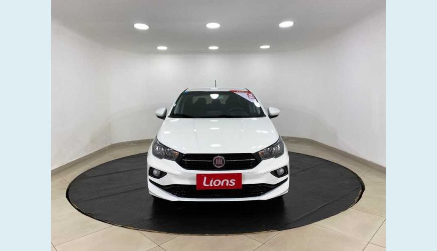 FIAT CRONOS 1.3 DRIVE FIREFLY FLEX - BRANCO - 2019 Foto 3 (Grande)