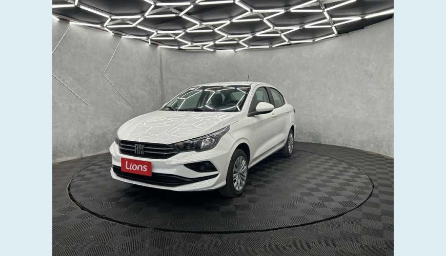 FIAT CRONOS DRIVE 1.0 FLEX MT - BRANCO - 2023 Foto 3 (Grande)