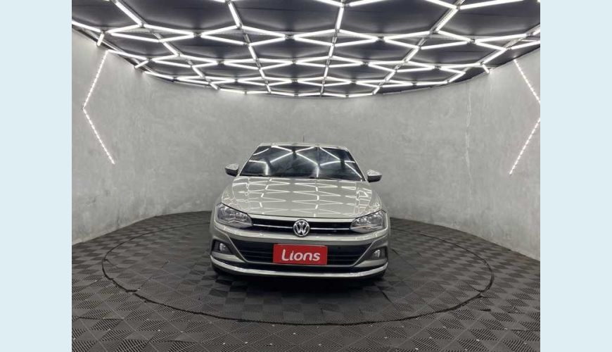 VOLKSWAGEN VIRTUS 1.0 200 TSI HIGHLINE FLEX AUT. - PRATA - 2021 Foto 3 (Grande)