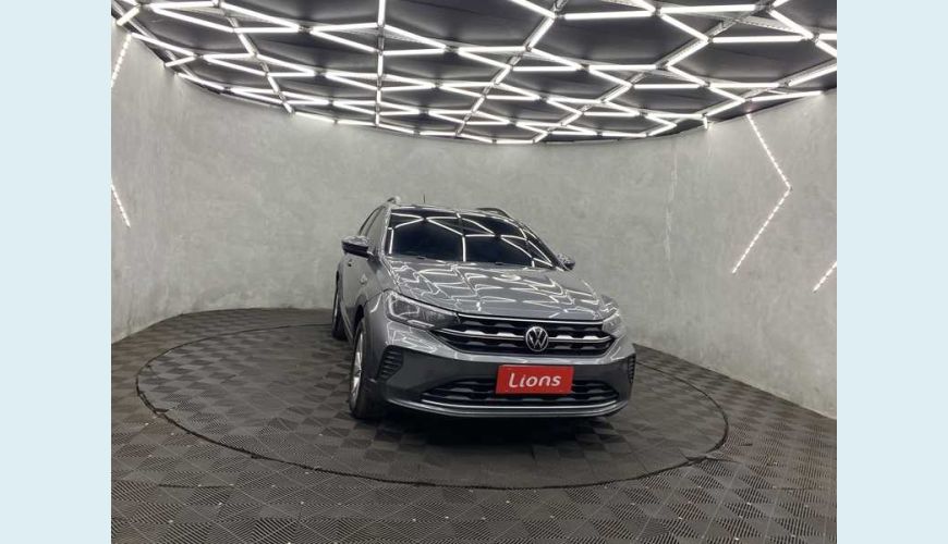 VOLKSWAGEN NIVUS COMFORTLINE 200 TSI - CINZA - 2024 Foto 3 (Grande)