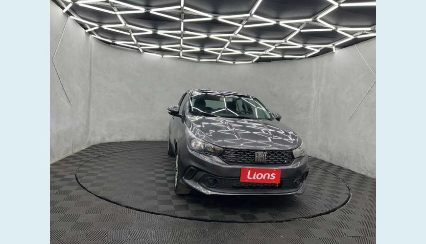 FIAT ARGO 1.0 - CINZA - 2022 Foto 3 (Grande)
