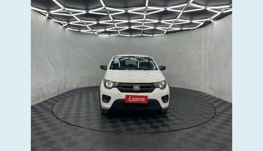 FIAT MOBI LIKE 1.0 - BRANCO - 2024 Foto 3 (Grande)