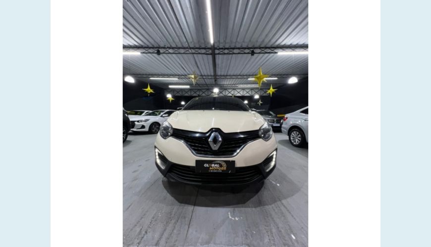 RENAULT CAPTUR - BRANCO - 2018 Foto 3 (Grande)