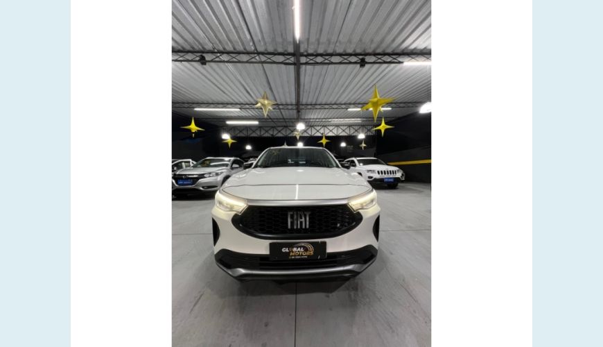 FIAT FASTBACK - BRANCO - 2024 Foto 3 (Grande)
